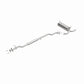 Fits 2011-2017 Nissan Juke 1.6L Direct-Fit Replacement Exhaust System 106-0077