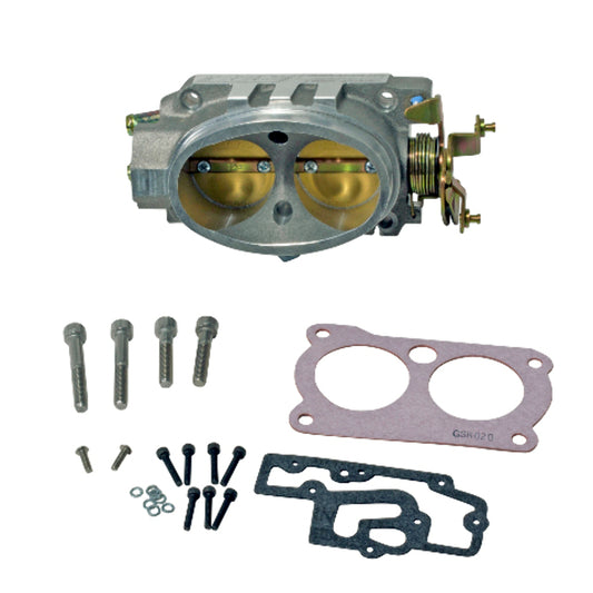 Fits 1992-1993 GM Lt-1 Twin 52mm Power Plus Throttle Body-1540 - Car Part People