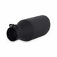 4.5 Black Angle Cut Fits 2.5 Tubing, 11 Long; Exhaust Tips; Flowmaster-15404B