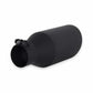 4.5 Black Angle Cut Fits 2.5 Tubing, 11 Long; Exhaust Tips; Flowmaster-15404B