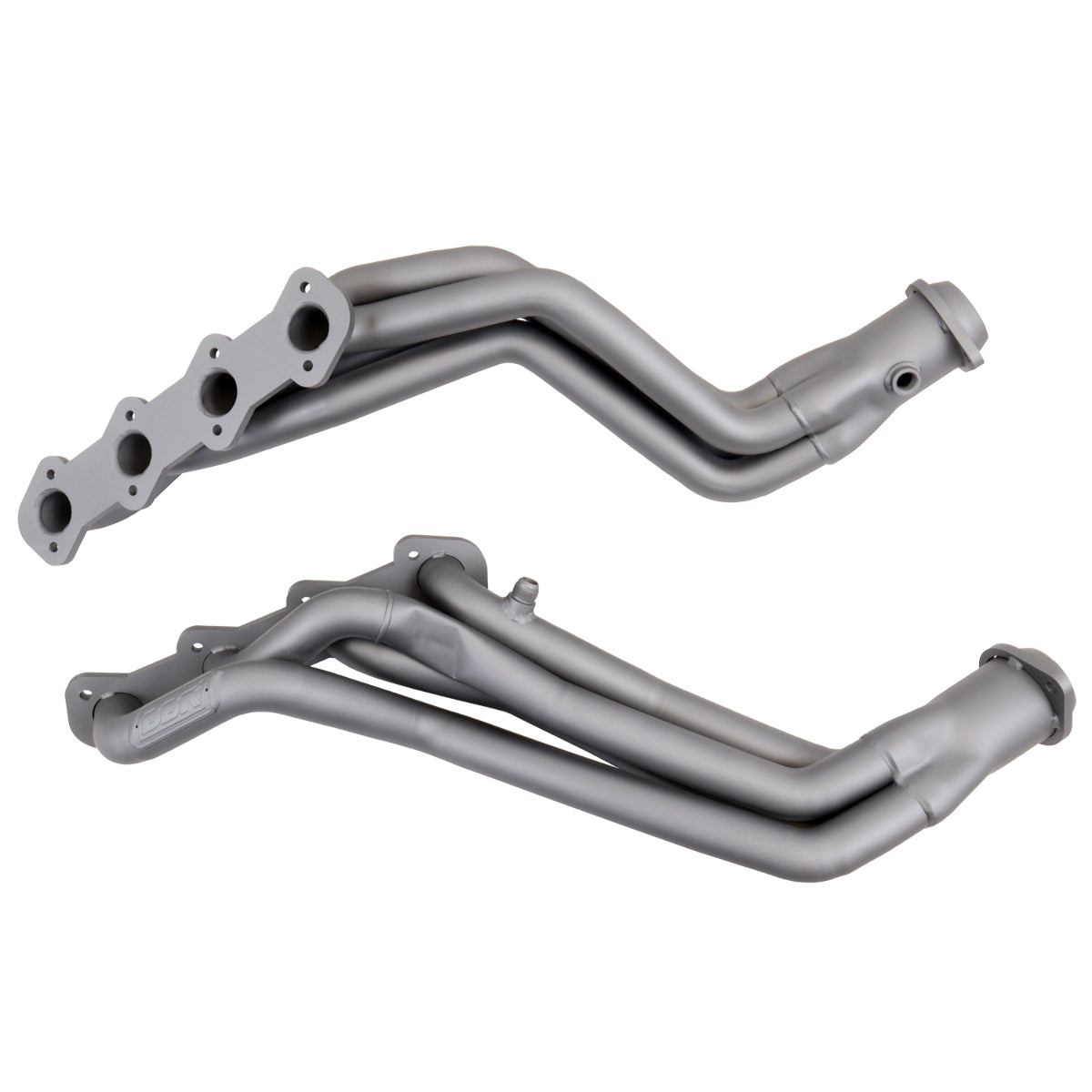 Fits 1996-2004 Mustang 4.6L 2V GT/Bullit 1-5/8 Long Tube Headers-1541 - Car Part People
