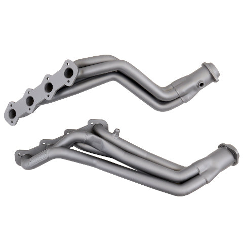 Fits 1996-2004 Mustang 4.6L 2V GT/Bullit 1-5/8 Long Tube Headers-1541