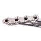 Fits 1996-2004 Mustang 4.6L 2V GT/Bullit 1-5/8 Long Tube Headers-Silver-15410 - Car Part People