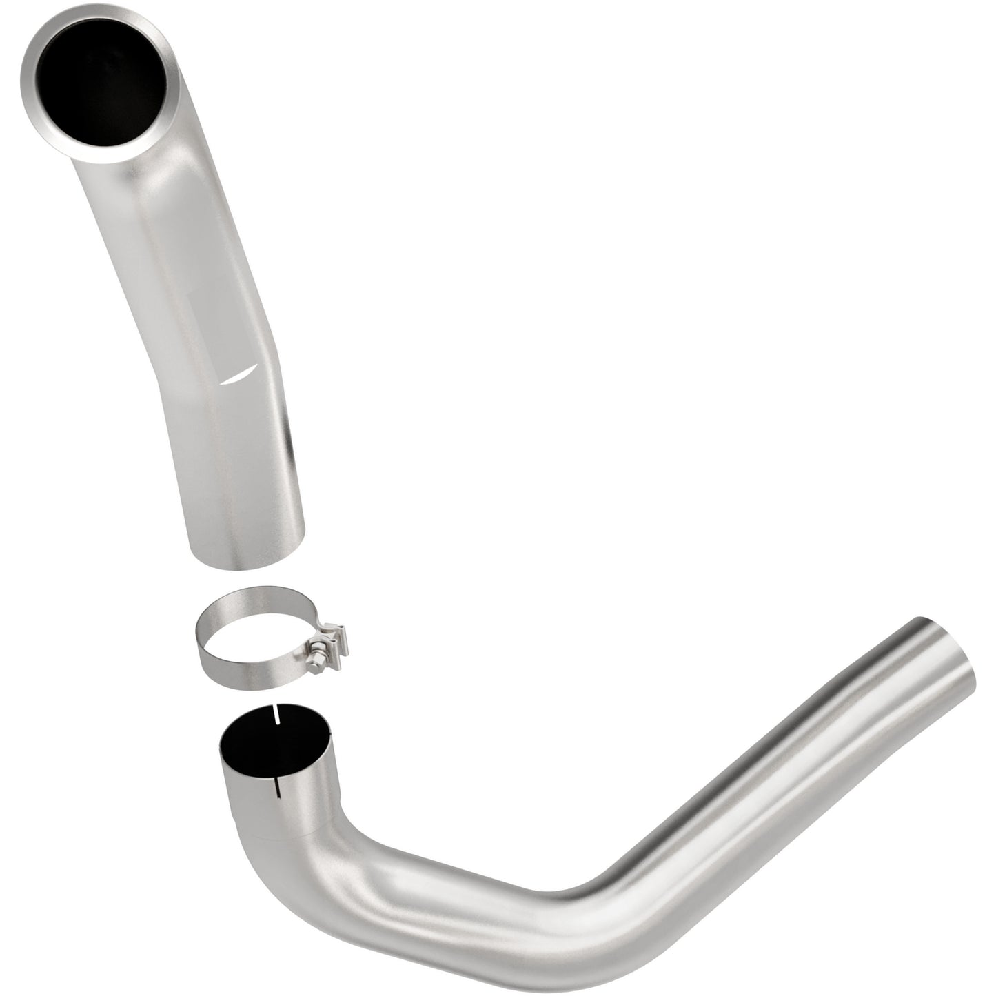 Performance Exhaust Diesel Turbo Downpipe 15415 - Exhaust Systems Car Part People