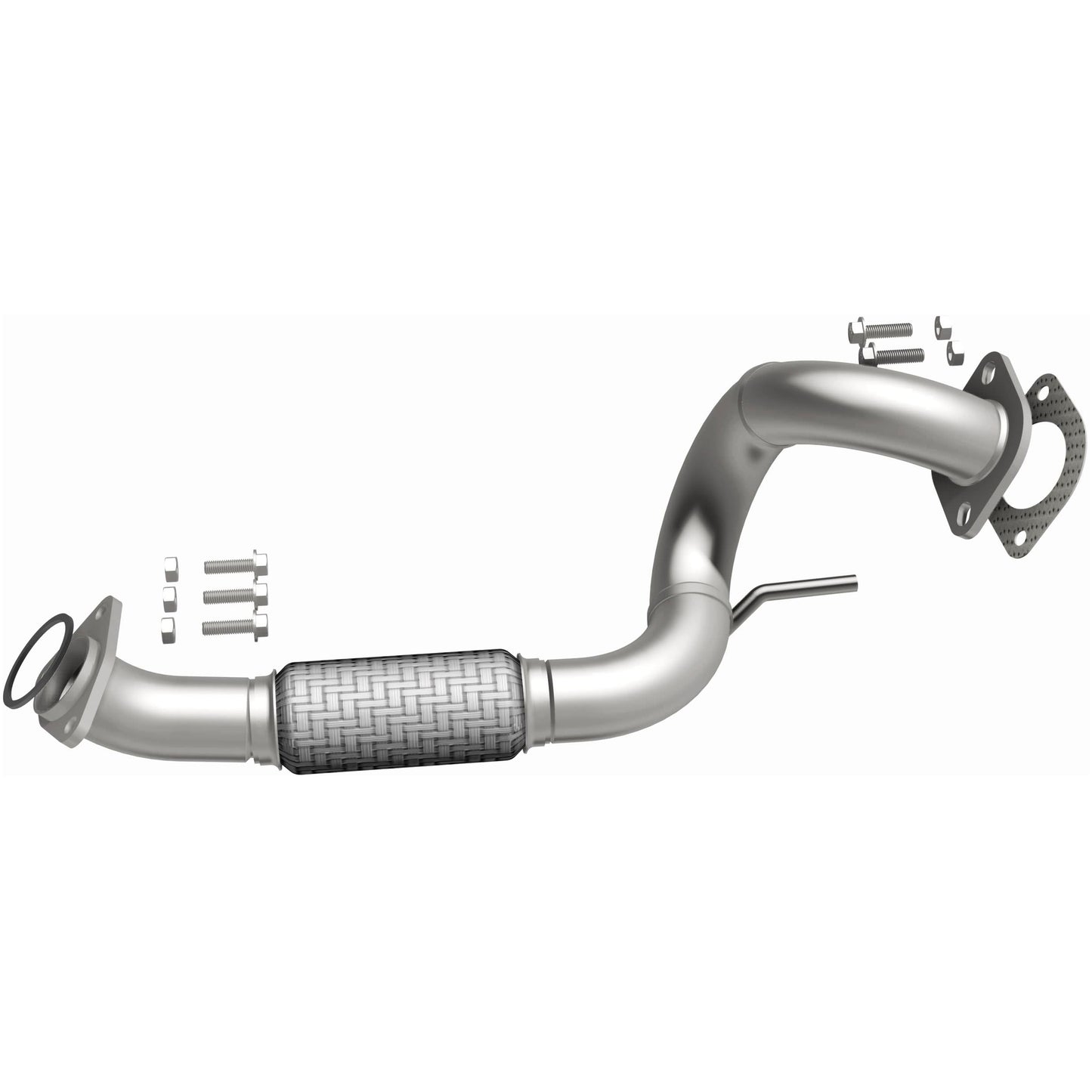 2008-2013 Nissan Rogue Direct-Fit Front Pipe Kit 107-0089