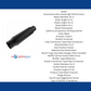 Flowmaster Outlaw Series Race Muffler 15430