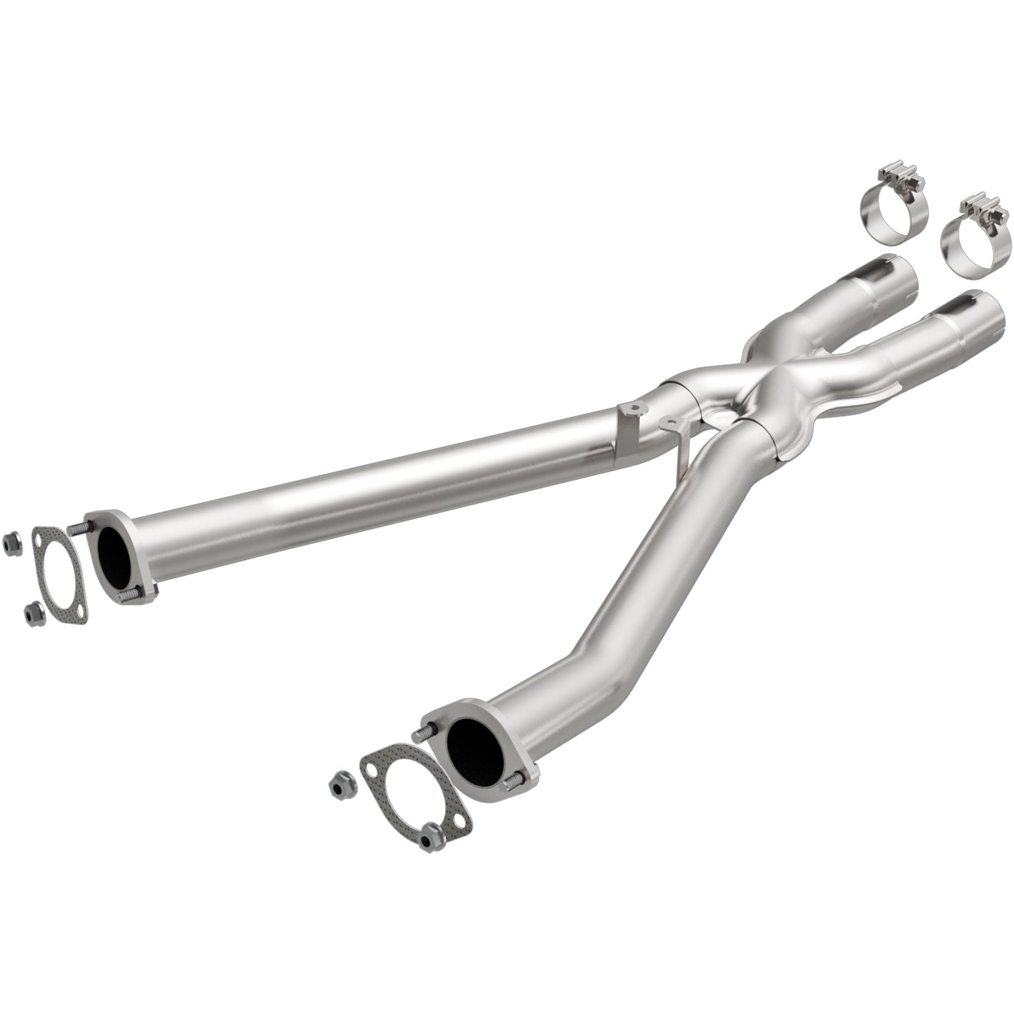 Performance Exhaust X-Pipe Assembly 15437 - Exhaust Systems Car Part People