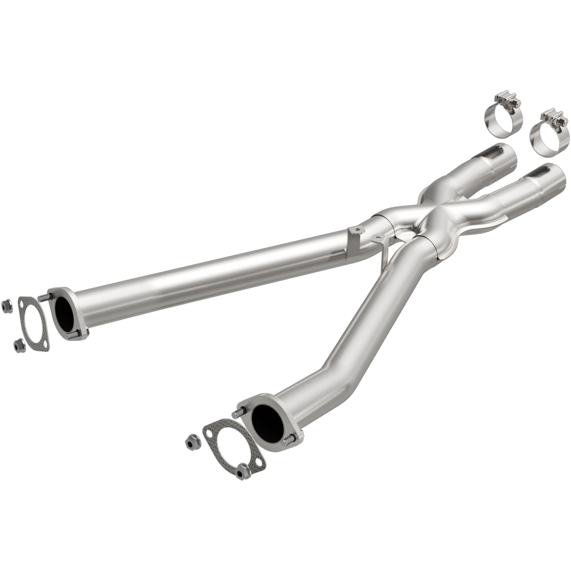 Performance Exhaust X-Pipe Assembly 15437 - Exhaust Systems Car Part People