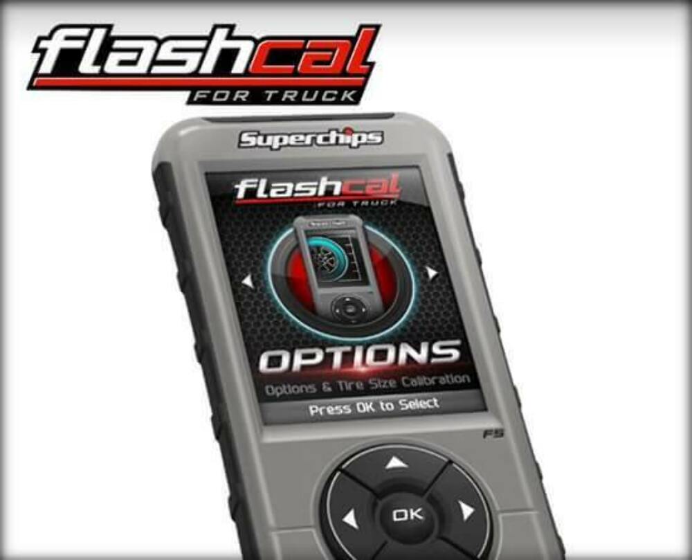 Superchips Flashcal - 1545