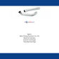 1999-03 Ford F-250 Super Duty System Performance Turbo Downpipe 15459 Magnaflow