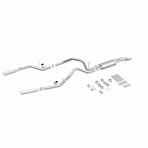 2011-2014 Ford F-150 System Street Cat-Back 15460 Magnaflow
