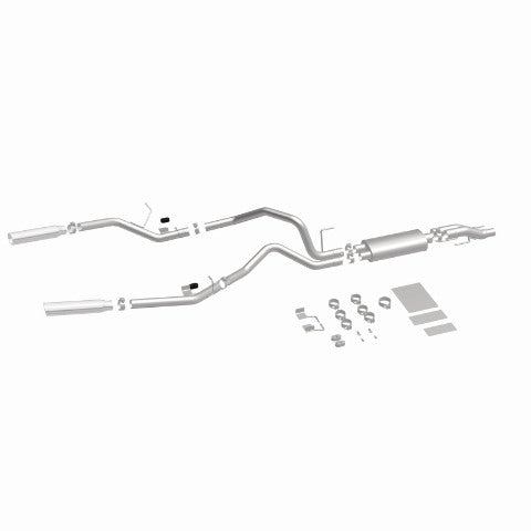 2011-2014 Ford F-150 System Street Cat-Back 15460 Magnaflow