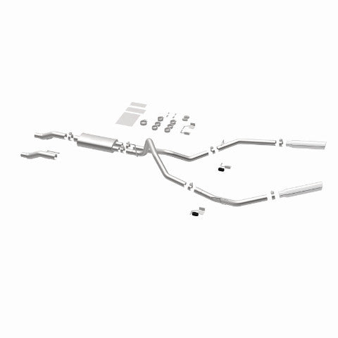 2011-2014 Ford F-150 System Street Cat-Back 15460 Magnaflow