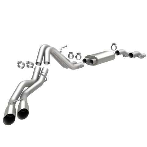 2011-2014 Ford F-150 System Street Cat-Back 15461 Magnaflow