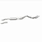 2011-2014 Ford F-150 System Street Cat-Back 15461 Magnaflow - Cat Back Exhaust Car Part People
