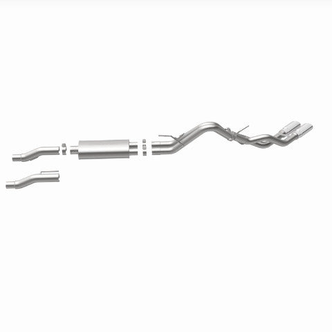 2011-2014 Ford F-150 System Street Cat-Back 15461 Magnaflow