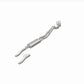 2011-2014 Ford F-150 System Street Cat-Back 15461 Magnaflow - Cat Back Exhaust Car Part People