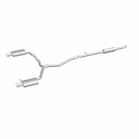 2011-2015 Ford Explorer System Street Cat-Back 15467 Magnaflow