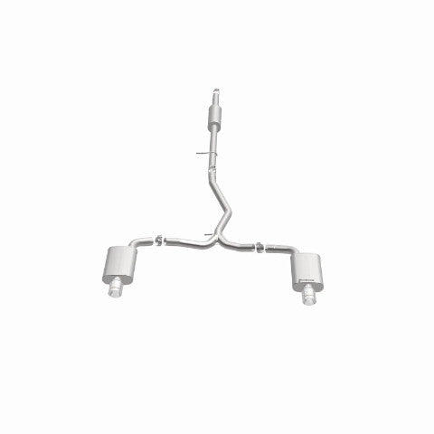 2011-2015 Ford Explorer System Street Cat-Back 15467 Magnaflow