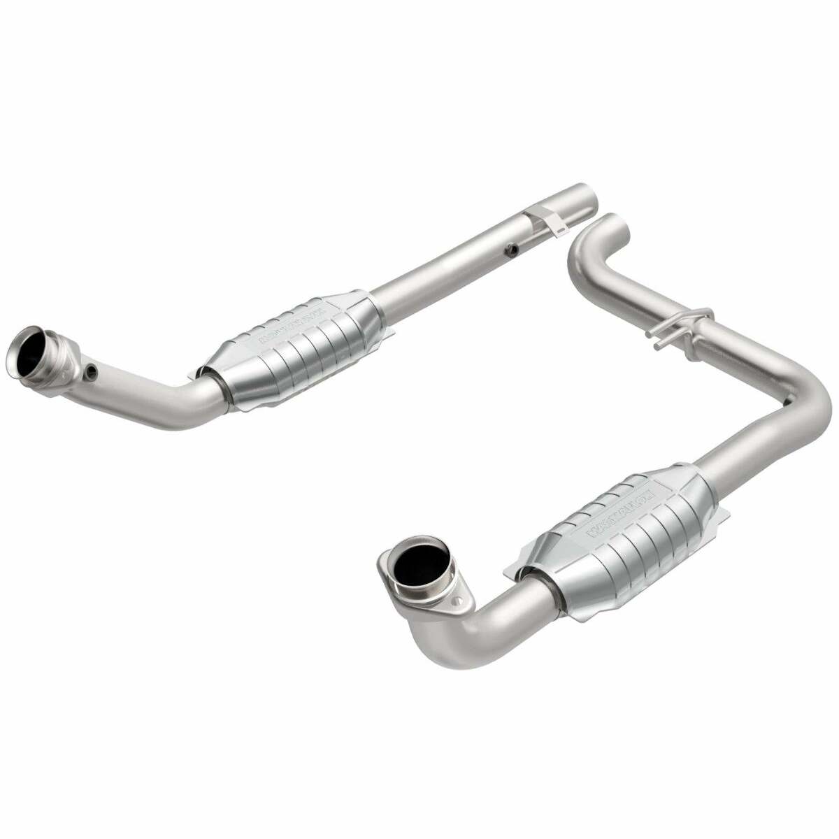 01-04 F-150 H-D 5.4L SC Direct-Fit Catalytic Converter 15478 Magnaflow - Catalytic Converters Car Part People