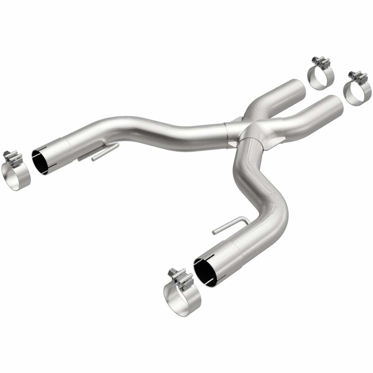 2005-2009 Ford Mustang System Performance X-Pipe 15485 Magnaflow - X Pipe Car Part People