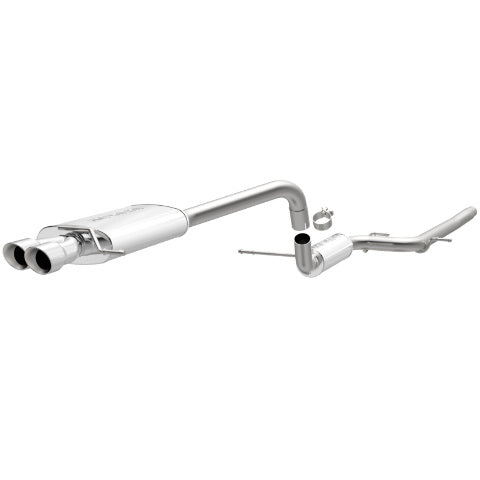 2011-2014 Volkswagen Jetta System Touring Cat-Back 15486 Magnaflow