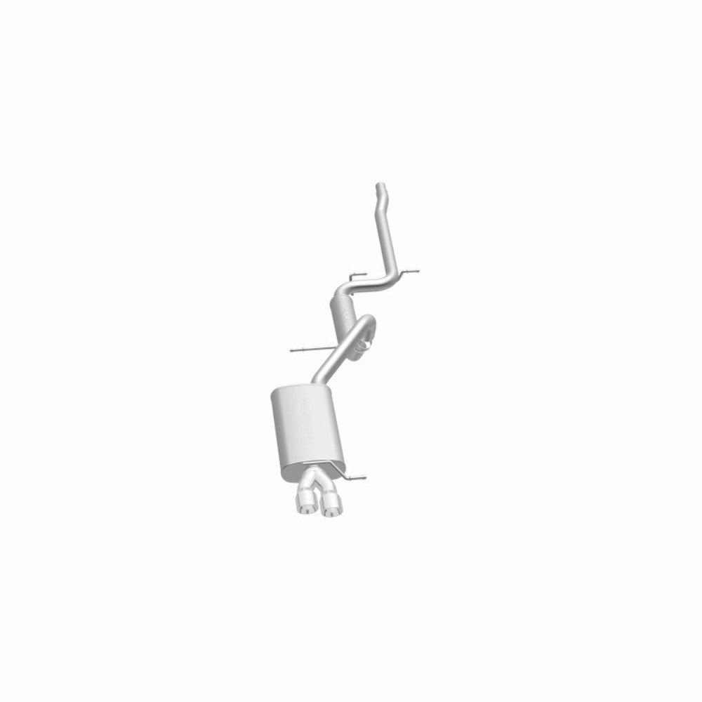 2011-2014 Volkswagen Jetta System Touring Cat-Back 15486 Magnaflow - Cat Back Exhaust Car Part People