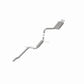 2011-2014 Volkswagen Jetta System Touring Cat-Back 15486 Magnaflow - Cat Back Exhaust Car Part People