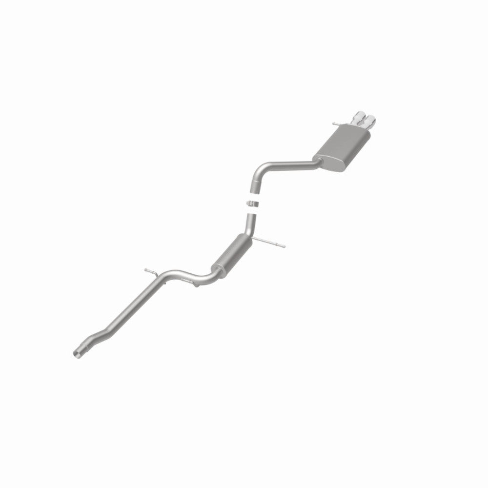2011-2014 Volkswagen Jetta System Touring Cat-Back 15486 Magnaflow - Cat Back Exhaust Car Part People
