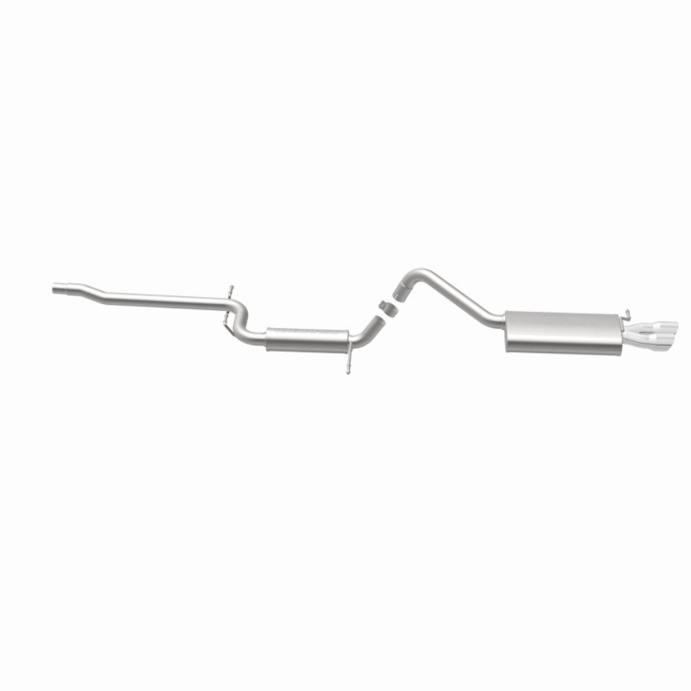 2011-2014 Volkswagen Jetta System Touring Cat-Back 15486 Magnaflow - Cat Back Exhaust Car Part People