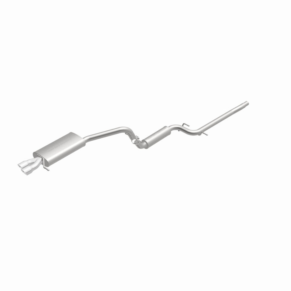 2011-2014 Volkswagen Jetta System Touring Cat-Back 15486 Magnaflow - Cat Back Exhaust Car Part People