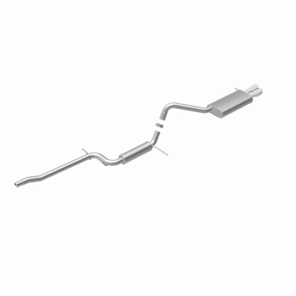 2011-2014 Volkswagen Jetta System Touring Cat-Back 15486 Magnaflow - Cat Back Exhaust Car Part People