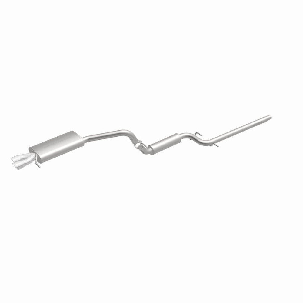 2011-2014 Volkswagen Jetta System Touring Cat-Back 15486 Magnaflow - Cat Back Exhaust Car Part People