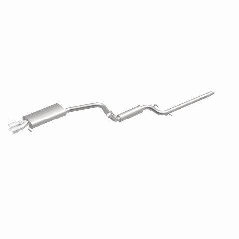 2011-2014 Volkswagen Jetta System Touring Cat-Back 15486 Magnaflow