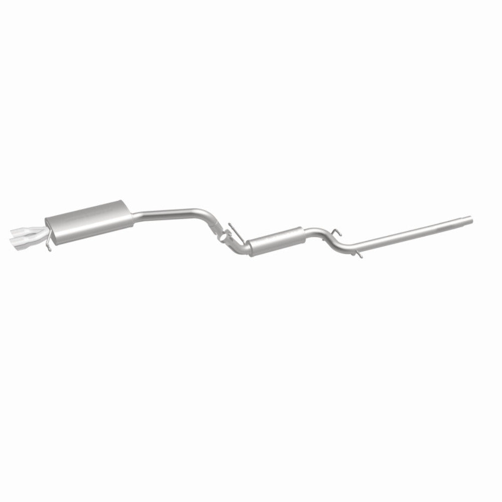 2011-2014 Volkswagen Jetta System Touring Cat-Back 15486 Magnaflow - Cat Back Exhaust Car Part People
