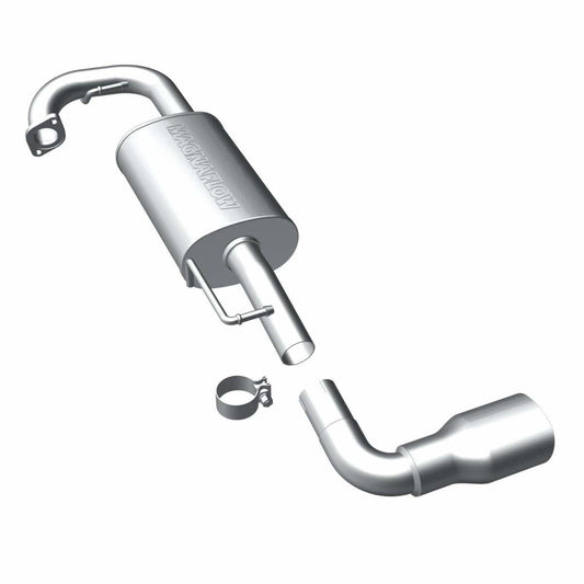 2011-2016 Scion tC System Street Axle-Back 15487 Magnaflow - Axle Back Exhaust Car Part People