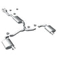 2011-2014 Dodge Charger System Street Cat-Back 15492 Magnaflow - Cat Back Exhaust Car Part People