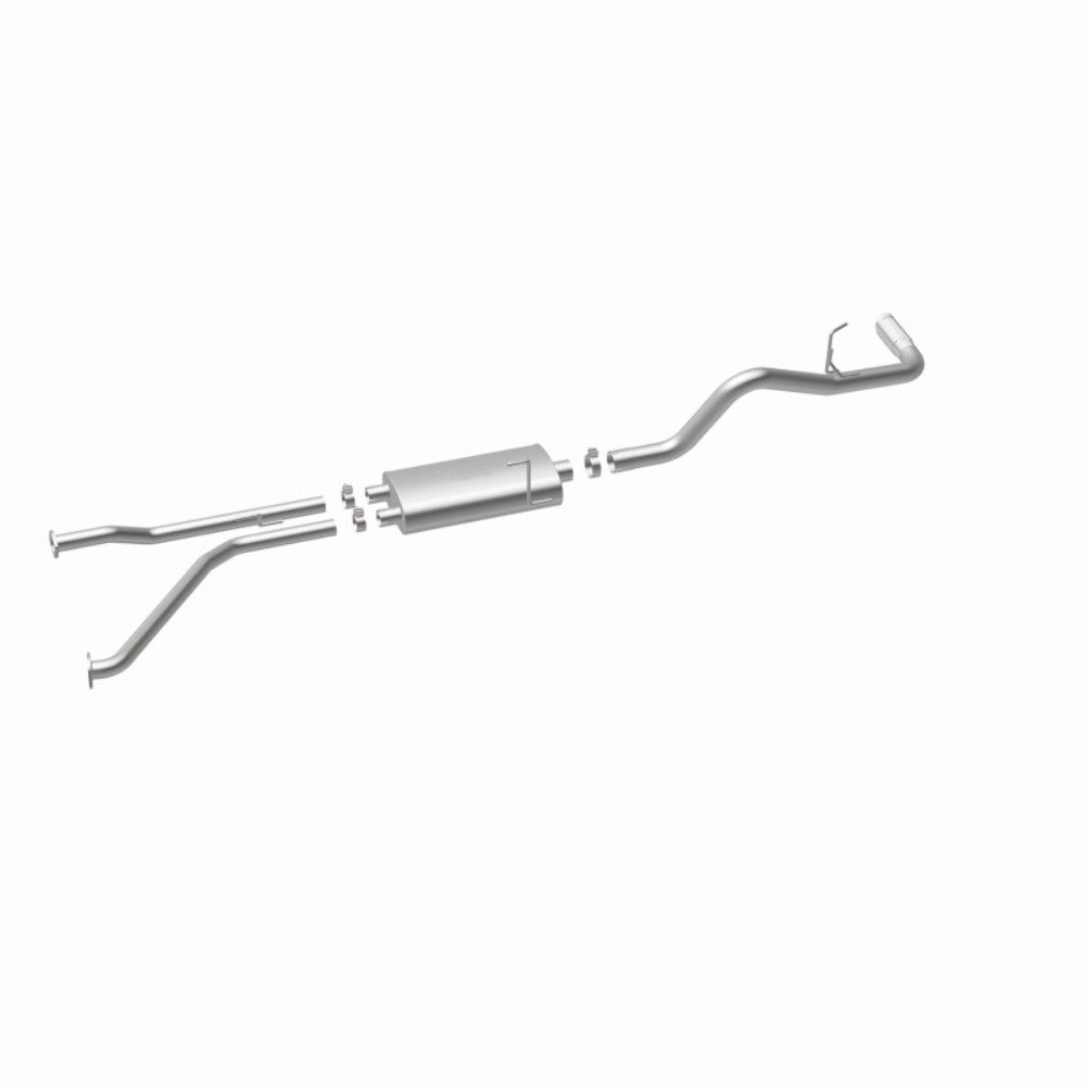 2011-2015 Cadillac CTS System Street Cat-Back 15496 Magnaflow - Cat Back Exhaust Car Part People