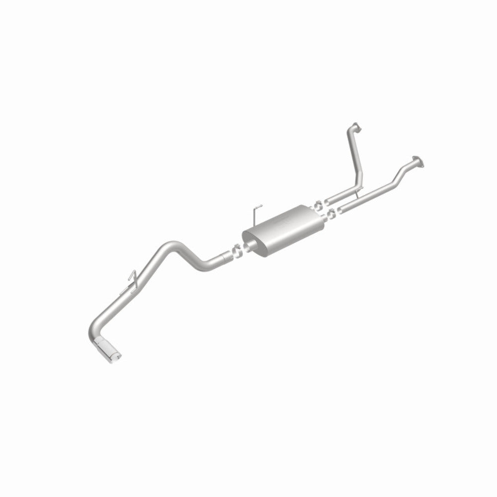 2011-2015 Cadillac CTS System Street Cat-Back 15496 Magnaflow - Cat Back Exhaust Car Part People
