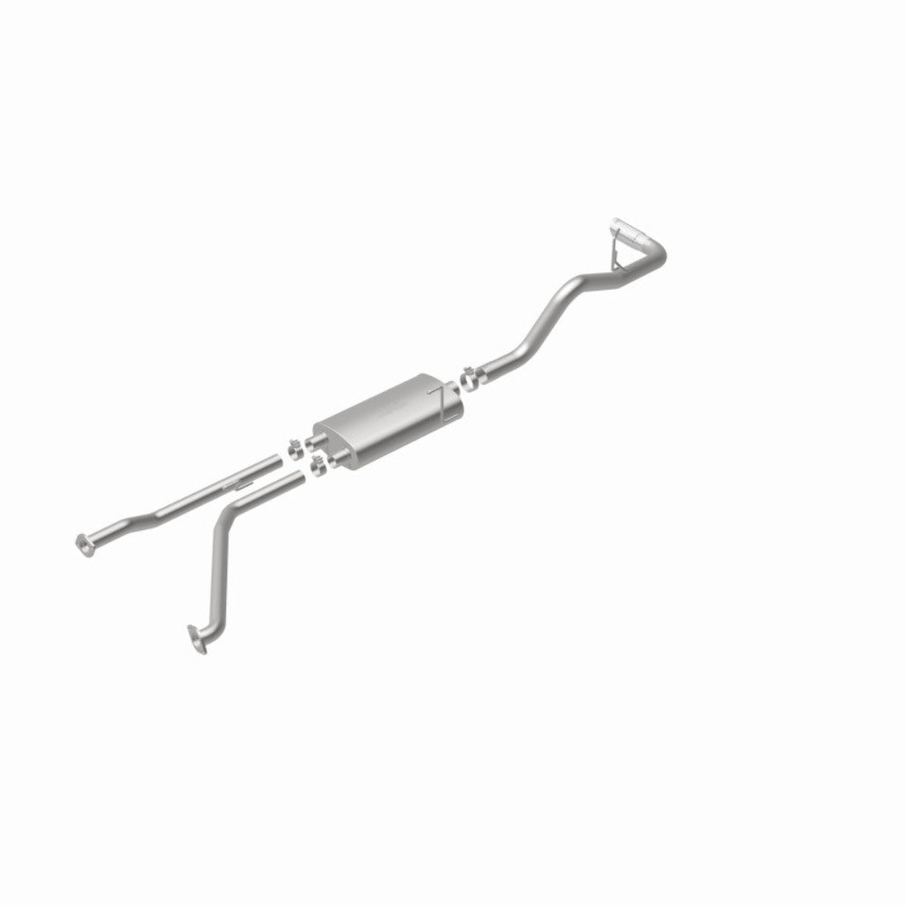 2011-2015 Cadillac CTS System Street Cat-Back 15496 Magnaflow - Cat Back Exhaust Car Part People