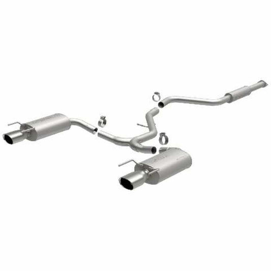 2011-2017 Buick Regal System Street Cat-Back 15498 Magnaflow - Cat Back Exhaust Car Part People