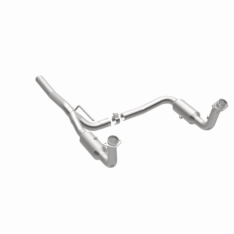 2009-2012 Jeep Liberty CARB Compliant Direct-Fit Cat Converter 5551148 Magnaflow