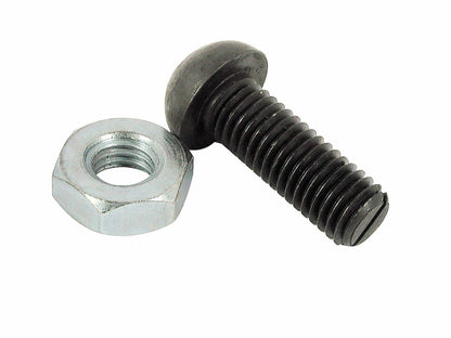 Lakewood Clutch Fork Pivot Ball - Ford - Steel - Black - 2.317 - 15503