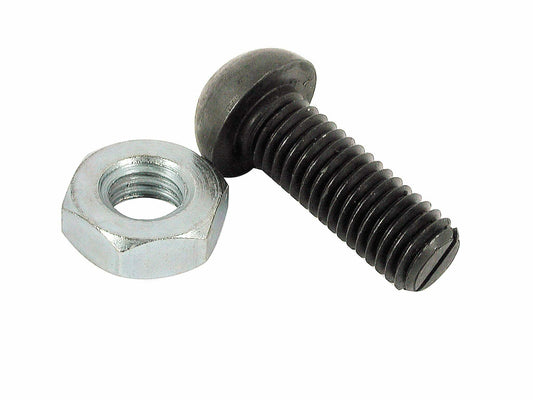 Lakewood Clutch Fork Pivot Ball - Ford - Steel - Black - 2.317 - 15503