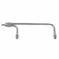 Mr. Gasket 1551 Mr. Gasket Fuel Line - 3/8 Inch Dual Inlet - Chrome