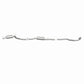 2009-2016 Audi A4 Quattro System Sport Cat-Back 15519 Magnaflow