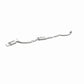 2009-2016 Audi A4 Quattro System Sport Cat-Back 15519 Magnaflow