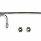 New Mr Gasket Fuel Inlet Kit 1552 Dual Feed 4-Barrel Holley Carburetor