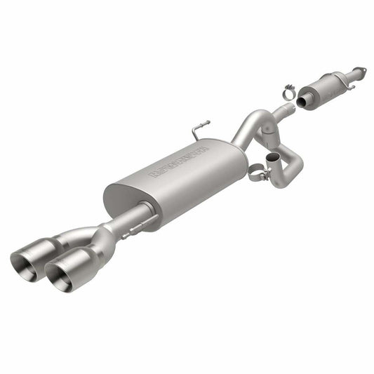 2010-2014 Kia Forte Koup System Street Cat-Back 15520 Magnaflow - Cat Back Exhaust Car Part People