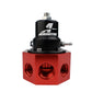 Fuel Pressure Regulator Adjustable Fuel Pressure Universal Fit Aeromotive 13202-BGPL